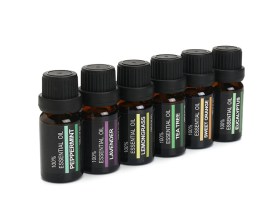 Top 6 aceites esenciales